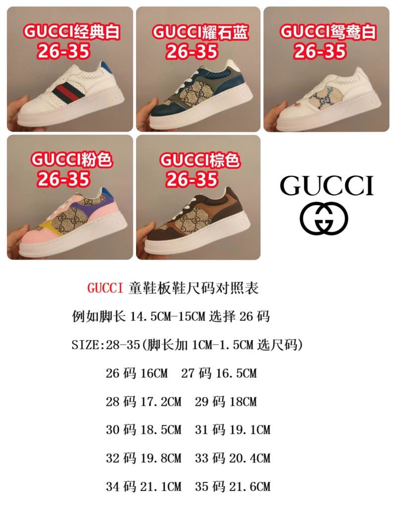 GUCCI SHOES